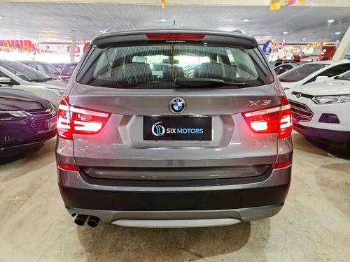 Imagem 5 de 10 de Bmw X3 2.0 Xdrive28i
