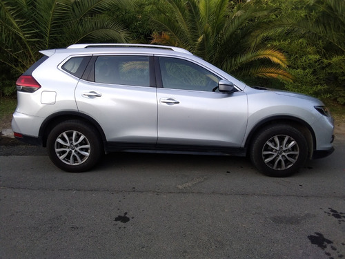 Imagen 6 de 17 de Nissan X-trail 4wd Sense 2019 2.5