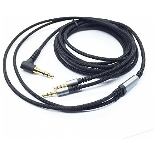 Ketdirect 3.5mm A 2 * 2.5mm Cable De Audio De Nylon 6e6u9