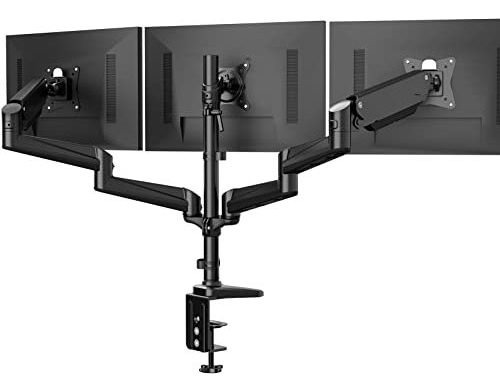 Soporte Para Tres Monitores Huanuo, Soporte Para 3 Monitores