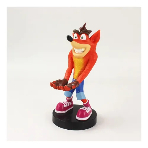 Base Soporte Crash Bandicoot Para Controles Ps4 Xbox Y Celu