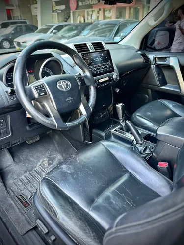 Toyota Prado 4.0 Tx-l Fl