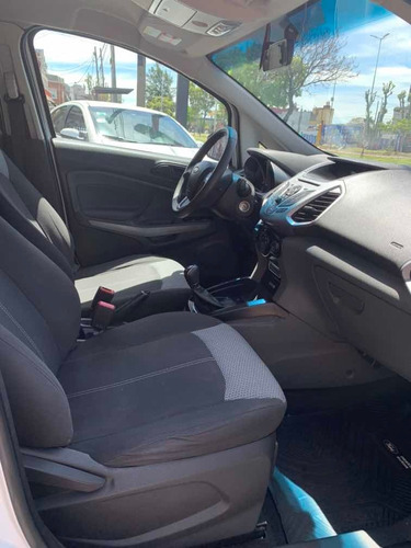 Ford Ecosport 1.5 Se Tdci 90cv 4x2 2014