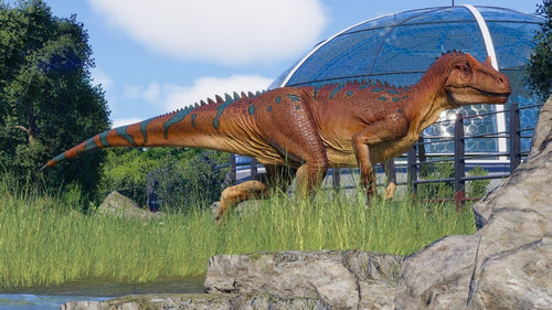 Imagen 3 de 5 de Jurassic World Evolution 2 Ps4 - Mipowerdestiny