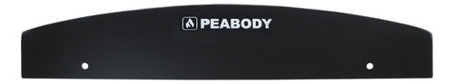 Respaldo De Vidrio De 55 Cm X 10 Cm Para Cocina Peabody