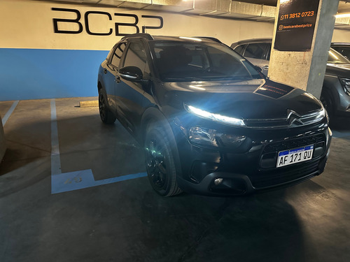 Citroën C4 Cactus 1.6 Vti 115 Feel Pack At6