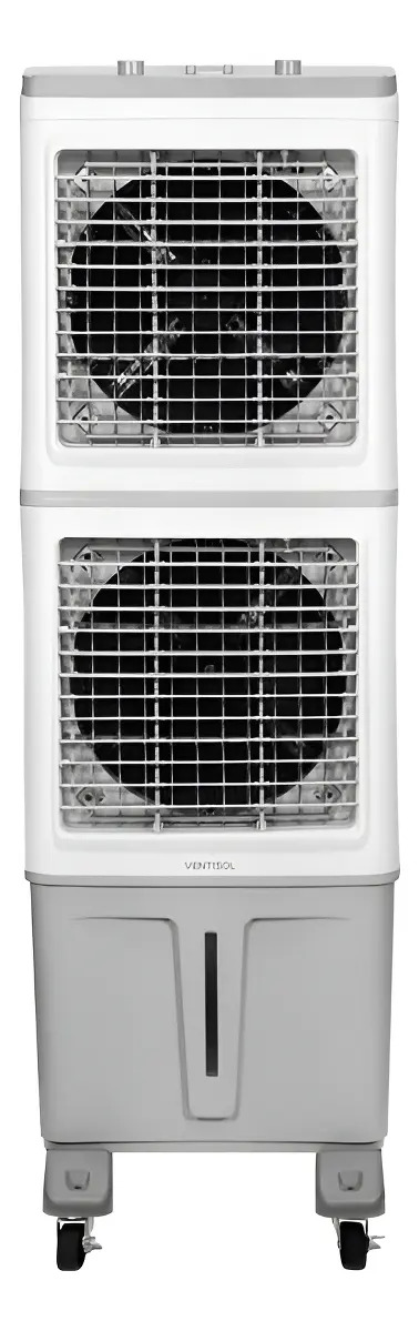 CLIMATIZADOR CLIN 60 L PRO DUPLO VENTISOL220VV VENTISOL — foto 1 de 10