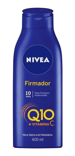 Loção Hidratante Firmadora Pele Extrasseca Nivea Q10 +