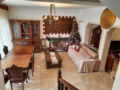 Imagem 7 de 30 de Sobrado Com 4 Quartos Em Bolsão Residencial - Reo622604