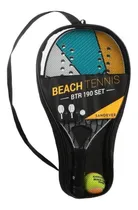 Comprar Kit Raquetes Beach Tennis 2 Raquetes 1 Bola Sandever C Bolsa