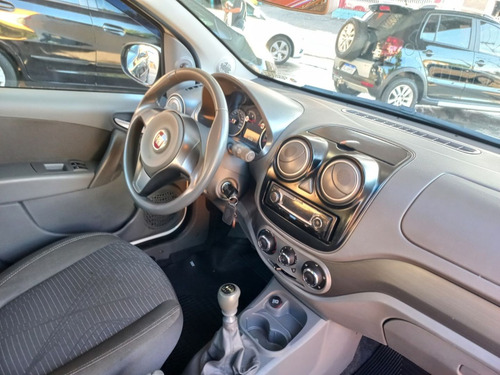 Fiat Palio 1.4 Mpi Attractive 8V Flex 4P Manual