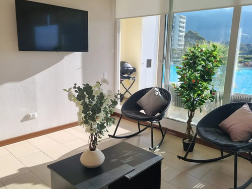 Primera Línea | Vista Mar Y Laguna | 3d+2b | Papudo Laguna
