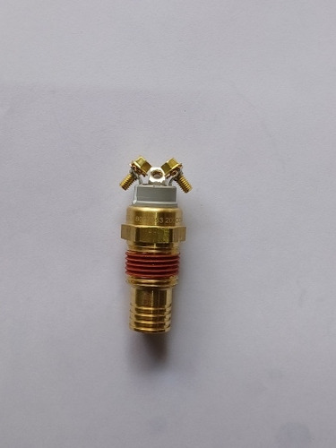 Bulbo De Temperatura Para Fan Clutch 205°