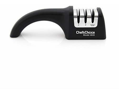 Chefschoice 4633 Angleselect Diamantado Afilador De Cuchillo