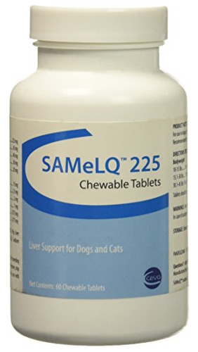 S Adenosyl 225 (same) Para Perros Medianos / Grandes 25ukq