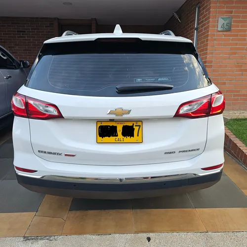 Chevrolet Equinox 1.5 Premier