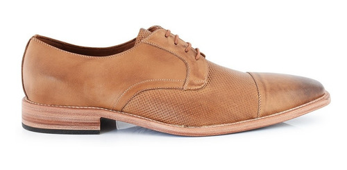 Zapato Hombre Vestir Cuero Suela Cordon Briganti - Hcac00728