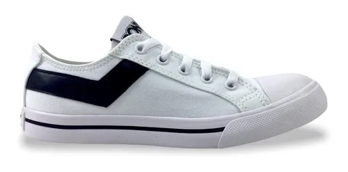 Zapatillas Pony Ox Canvas Mujer