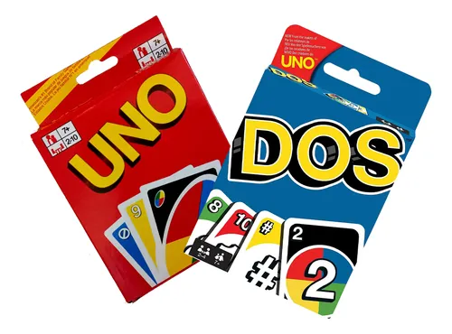 Dos juego de cartas mercadolibre sale