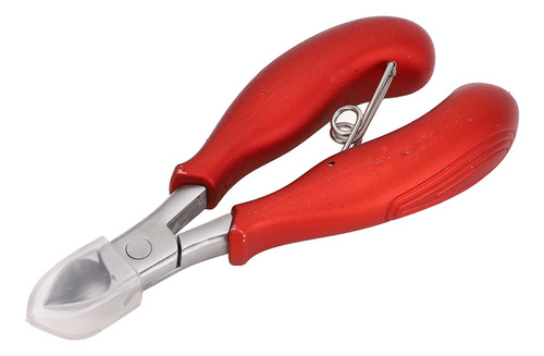 7j Cortador De Cutículas Para Unhas, Pinça, Alça Ergonômica