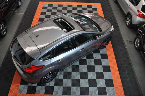 Ford Focus Focus Hatch Titanium 2.0 PowerShift