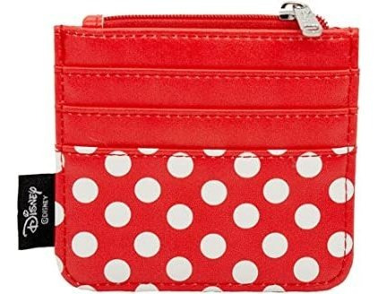 Cartera De Disney Con Hebilla, Parte Superior Con