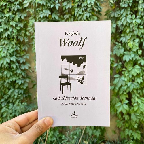 La Habitación Desnuda, Virginia Woolf