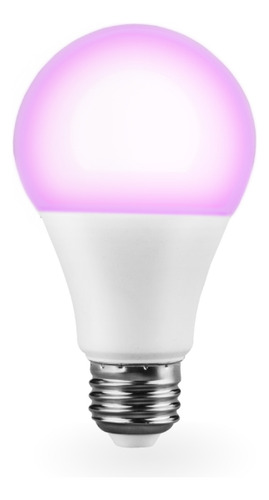 Pack 6 Focos Led Inteligente Wifi Estevez E26 Rgb 9w Smart