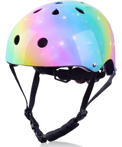 Lemmeko Casco De Bicicleta Para Niños De 3-5-8 Años Cascos A