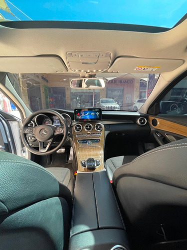 Mercedes Benz C 200 Exclusive