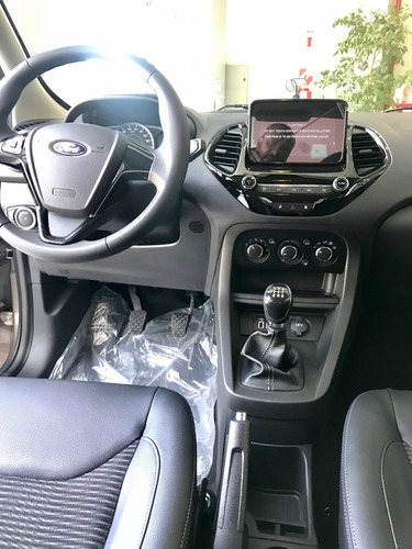 Ford Ka + Sel 4 Puertas Manual As2