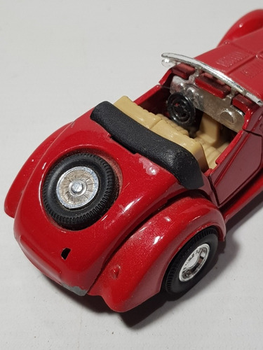 Imagen 6 de 8 de Bmw Escala Auto Juguete 1/32 Modelo 328 Old Fines Mag 58523