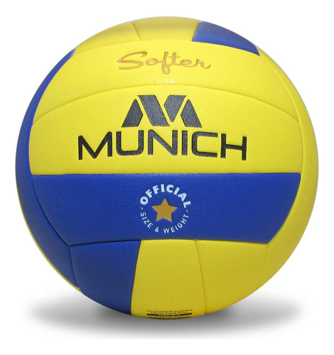Pelota Volley Munich Softer All Surface