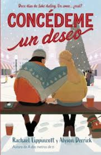 Concedeme Un Deseo - Rachael Lippincott