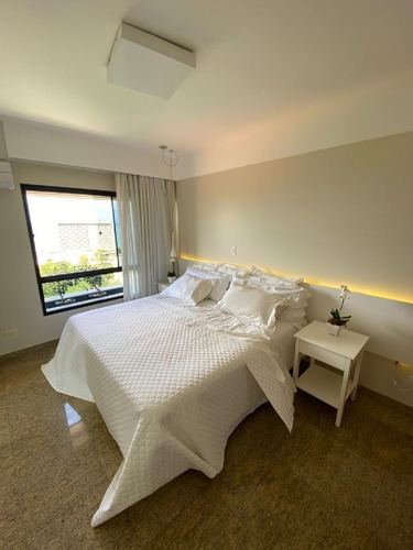 Apartamento À Venda, 5 Quartos, 4 Suítes, 4 Vagas, Ondina - Salvador/ba - 1213