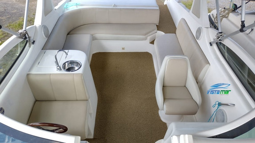 Imagem 7 de 10 de Lancha Real 300 Sport (ñ Focker, Phantom, Coral, Nx, Ventura