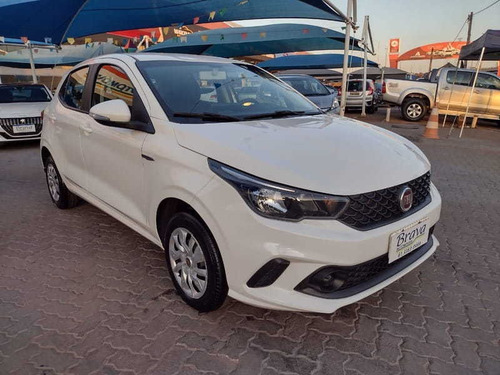 Imagem 1 de 15 de Fiat Argo 1.3 Firefly Flex Drive Gsr 2019