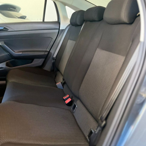 Volkswagen Virtus 1.6 MSI TOTAL FLEX AUTOMÁTICO