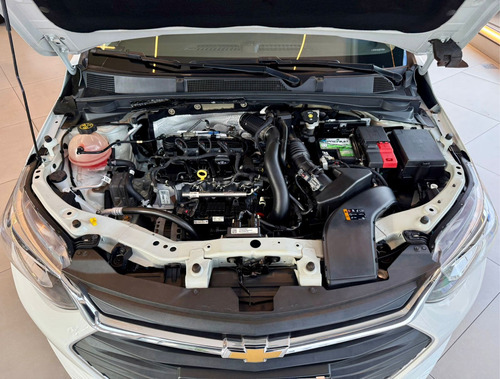 Chevrolet Onix 1.0 TURBO FLEX PLUS LTZ AUTOMÁTICO