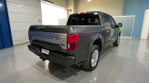 Imagen 4 de 24 de Ford F-150 Platinum Ktcb36