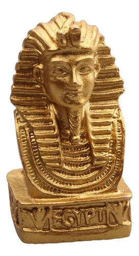 Antiguo Egipto Reina Estatua Resina Artesanía Figuritas