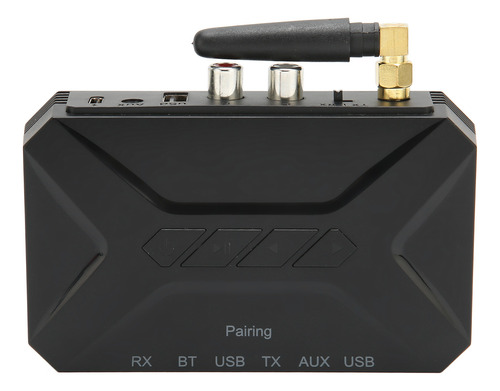 Transmisor Receptor De Sonido Bluetooth 2 En 1, 164 Pies, Rc