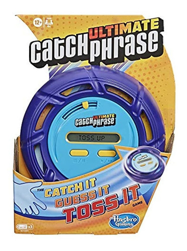 Ultimate Catch Phrase Captura Definitiva De Hasbro