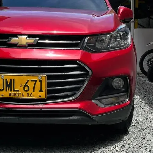 Chevrolet Tracker CHEVROLET TRACKER LS FE AUT 1.8 2020