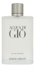 Giorgio Armani Acqua Di Gio Refillable 200ml Edt