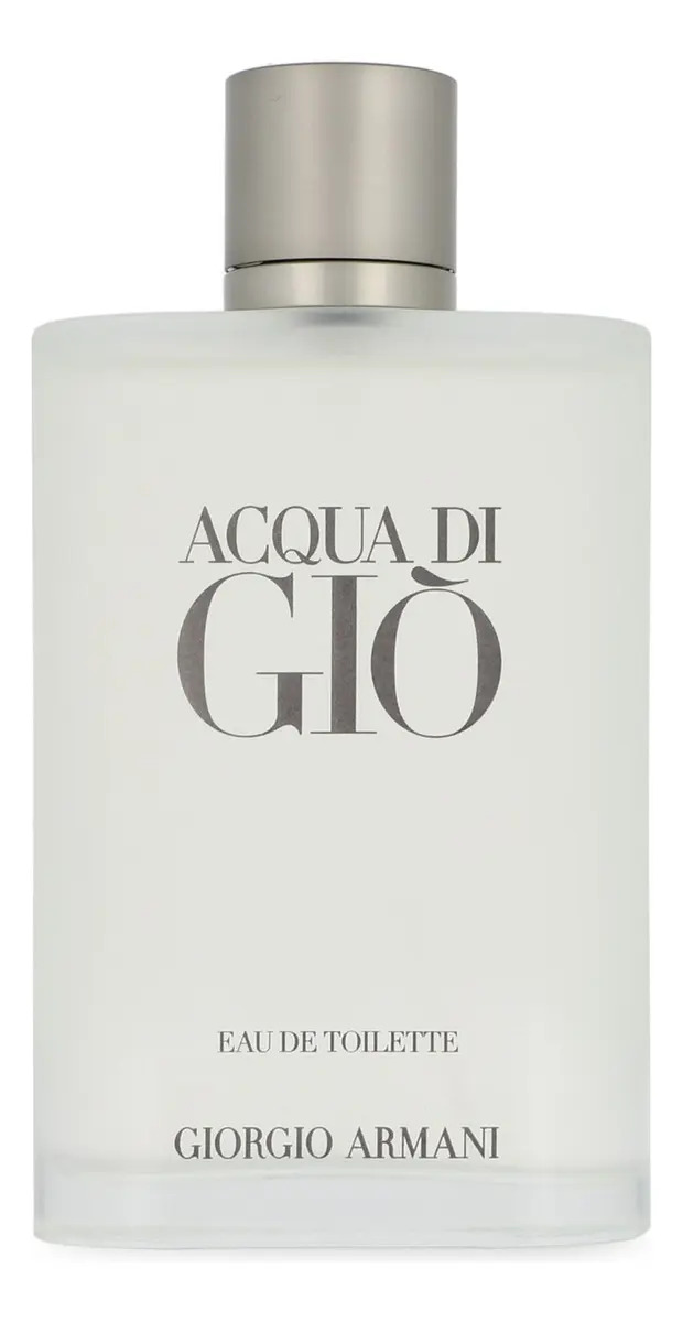 Giorgio Armani Acqua Di Gio Refillable 200ml Edt