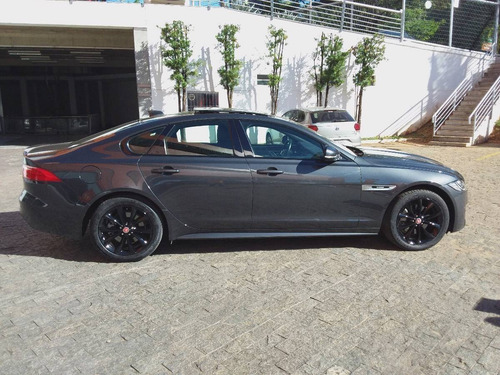 Jaguar Xf 2.0 R-sport Turbocharged Gasolina 4p Automático