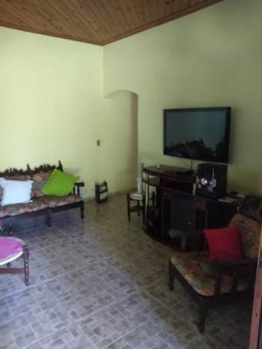 Imagem 9 de 28 de Chácara Com Piscina, Churrasqueira E Árvores Frutíferas, Em Itanhaém, No Jardim São Fernando Ref: 6054/ac