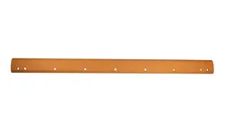 Comprar Lamina Curva 9 Furos Trator New Holland Ce 71104132 Metisa no Mercado Livre