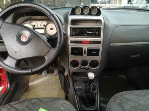 Fiat 2011 Palio Adventure